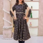 test dress 4 black