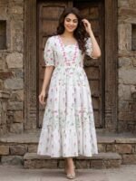 test dress 3 white